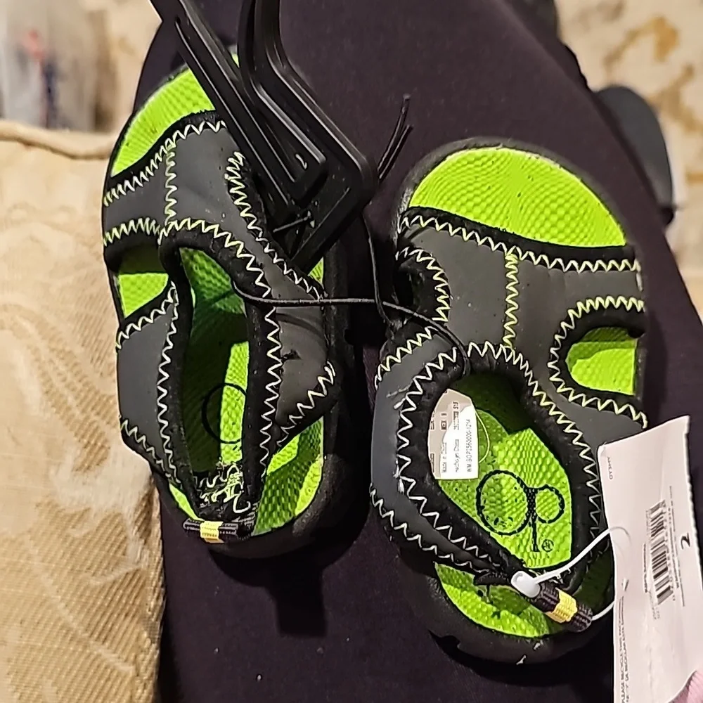OP Infant Neoprene Casual Water Sandals